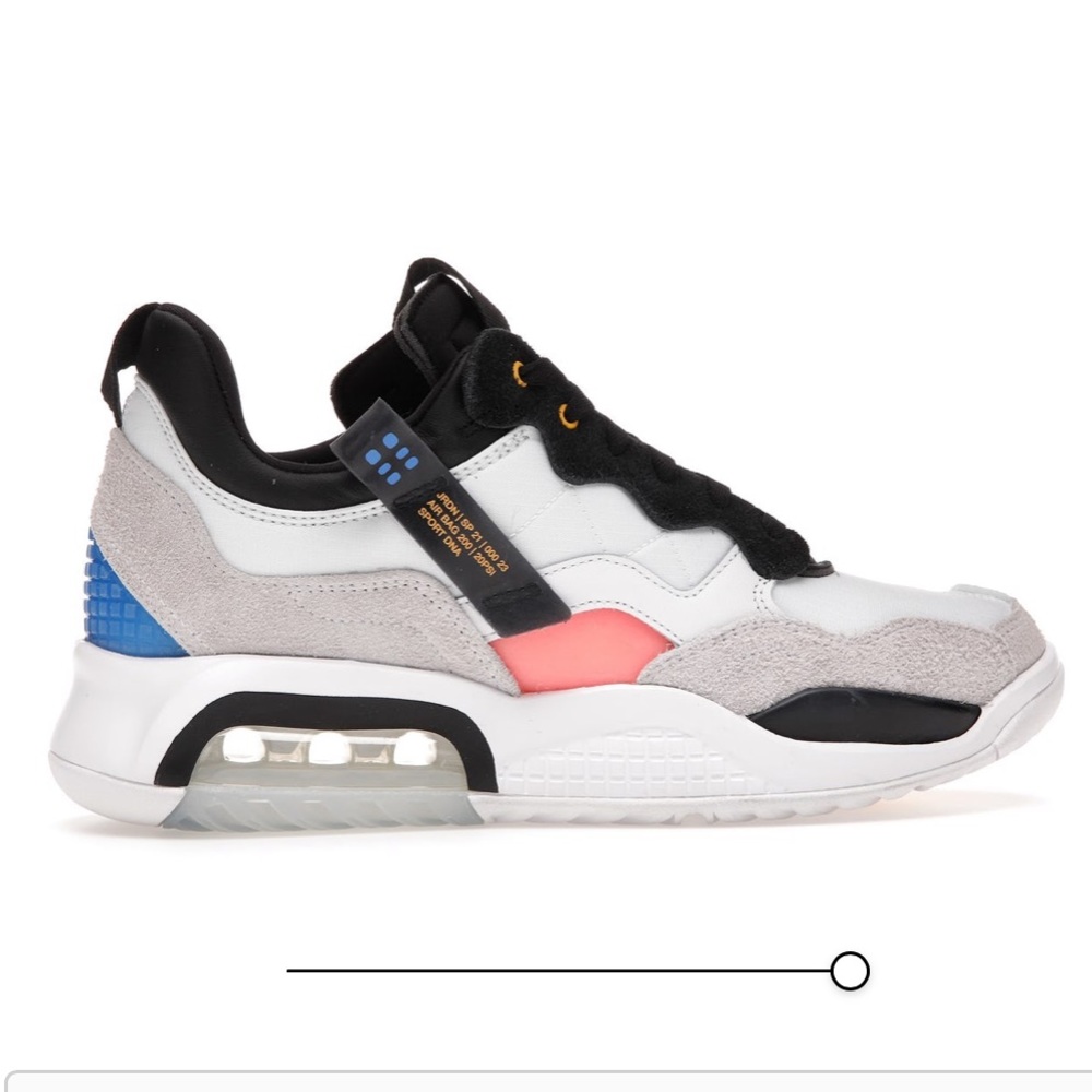 Jordan MA2